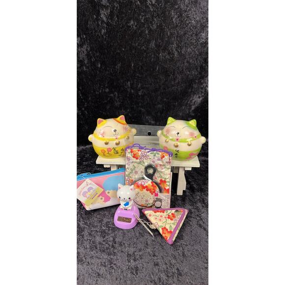 Daiso Japanese products stocking stuffers! - Picture 3 of 4